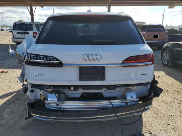 VIN WA1VXBF76ND009622 2022 Audi Q7, Prestige no.6