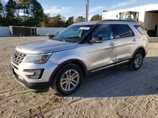 1FM5K7D85GGC83033 | 2016 FORD EXPLORER X