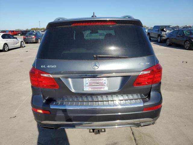 VIN 4JGDF7CE8EA355298 2014 Mercedes-Benz GL-Class, ... no.6