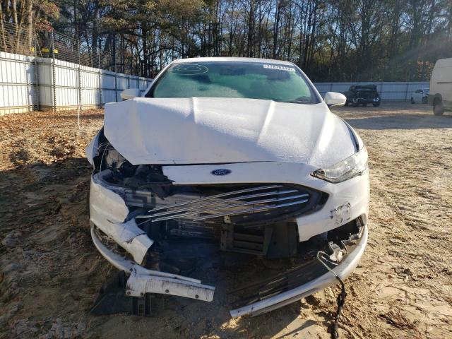 3FA6P0LU0HR385193 | 2017 FORD FUSION SE