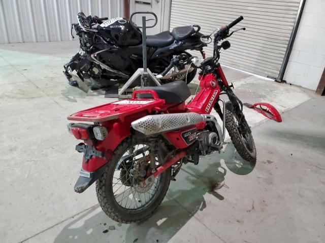 2021 HONDA CT125 A MLHJA5554M5002827