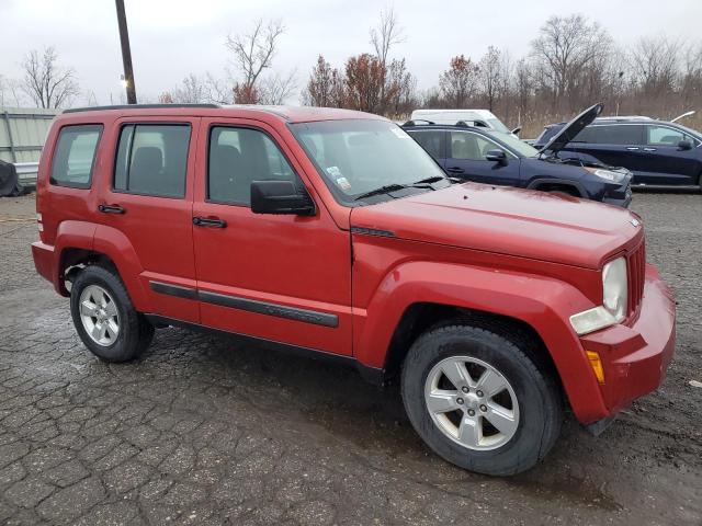 1J4PN2GK7AW166592 | 2010 Jeep liberty sport