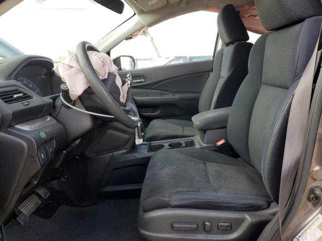 2HKRM4H54FH630702 Honda CR-V EX