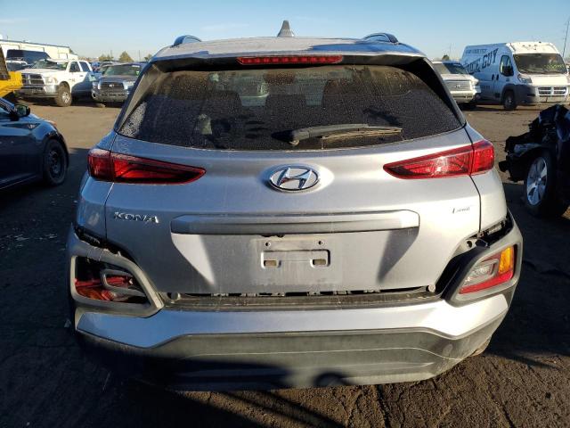 2021 Hyundai Kona Sel Plus VIN: KM8K6CAA8MU704120 Lot: 75415163