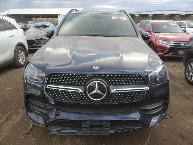  MERCEDES-BENZ GLE-CLASS 2022 Синій