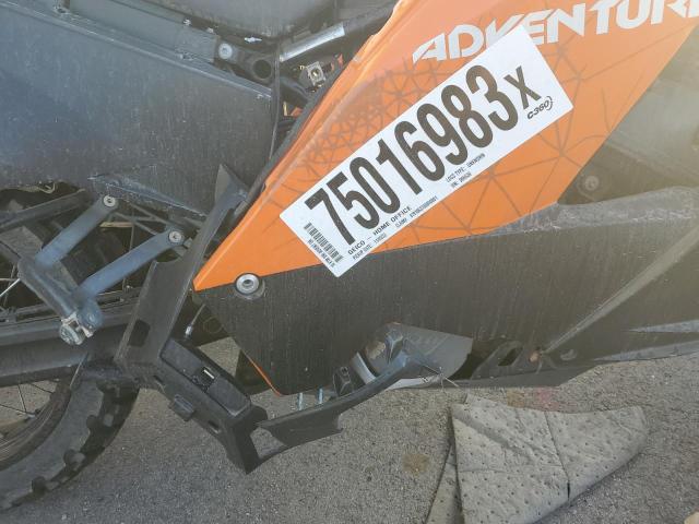 2010 KTM 990 ADVENT - VBKVA7404AM966639