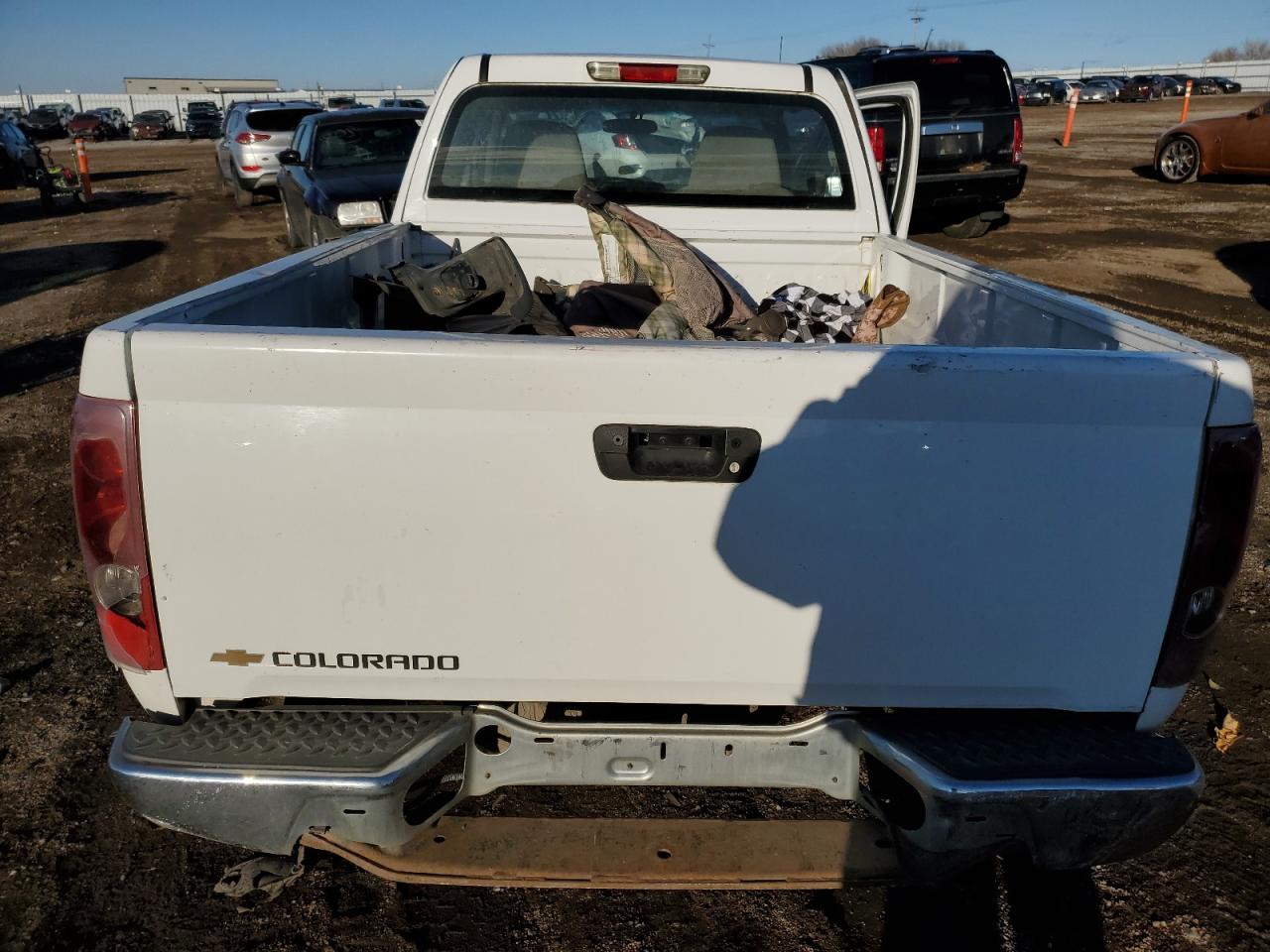 1GCDT196X58226769 2005 Chevrolet Colorado