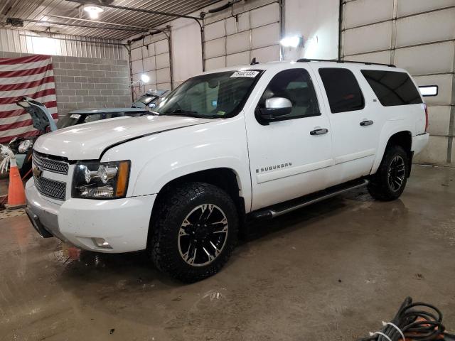 2008 Chevrolet Suburban 