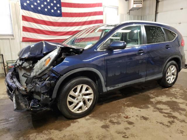 Vin: 5j6rm4h79gl120581, lot: 77381453, honda crv exl 2016 img_1