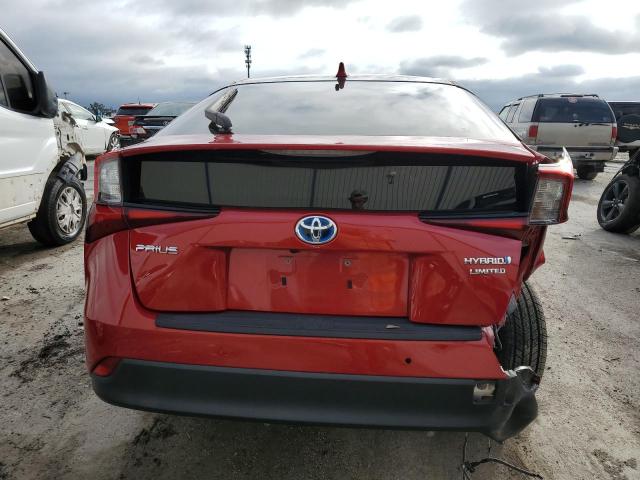 2019 TOYOTA PRIUS - JTDKARFU2K3085039