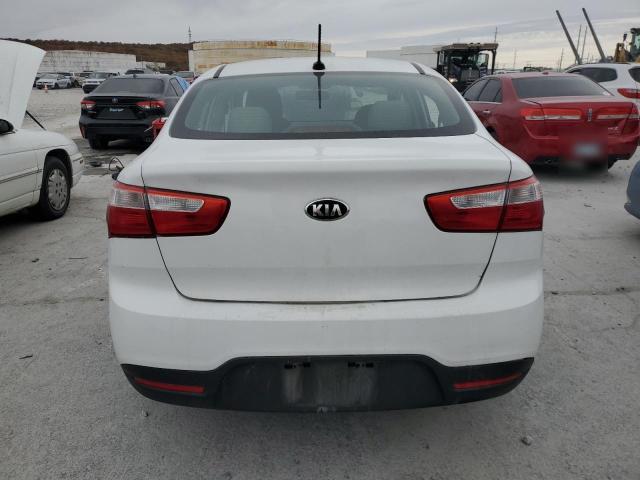 KNADM4A32F6467977 KIA RIO LX