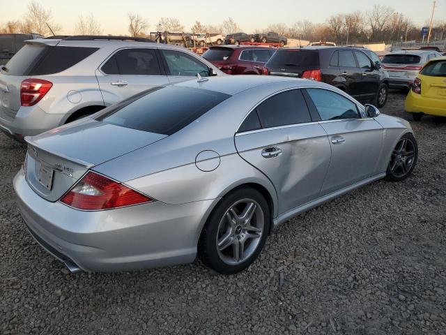 2007 MERCEDES-BENZ CLS 550 WDDDJ72X07A098748  76508973