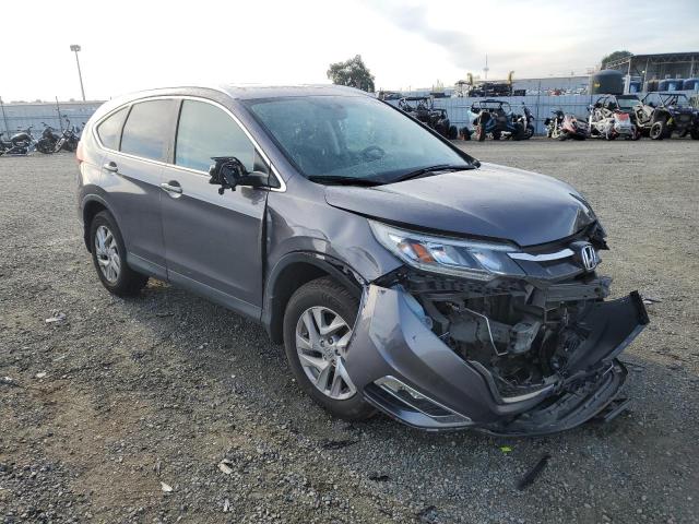 Vin: 2hkrm4h73fh673428, lot: 77347923, honda crv exl 20154