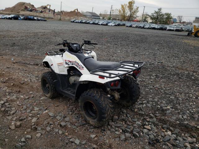 2021 KAWASAKI KVF300 C - RGSWM2237MBE93292