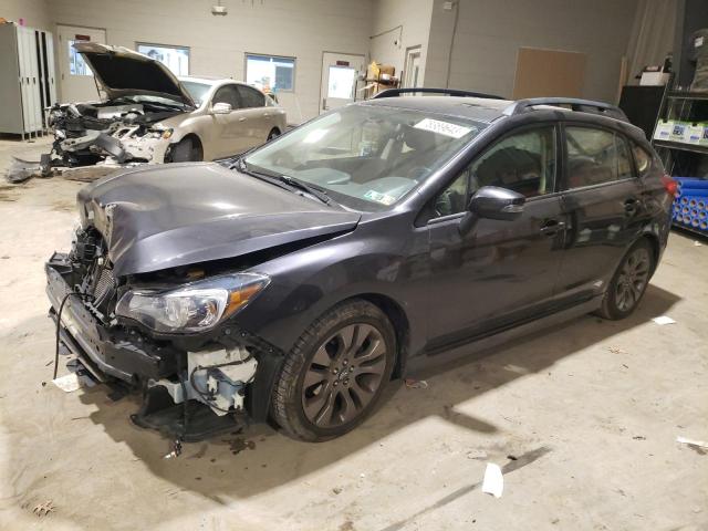 2016 Subaru Impreza 