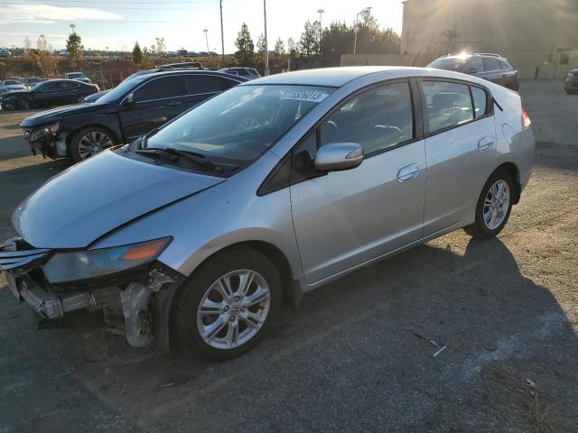 2010 Honda Insight EX