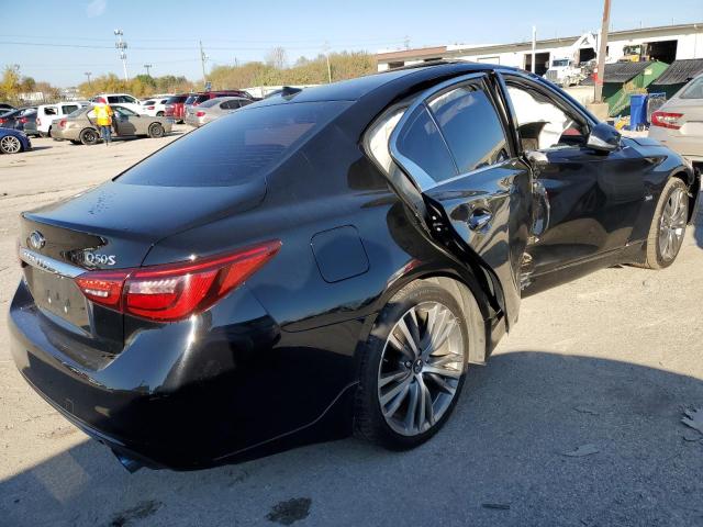 JN1EV7AR0JM438141 | 2018 INFINITI Q50 LUXE