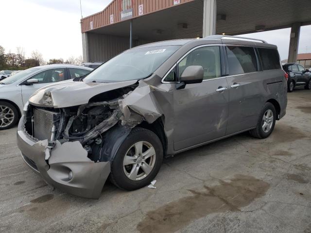 2017 Nissan Quest S