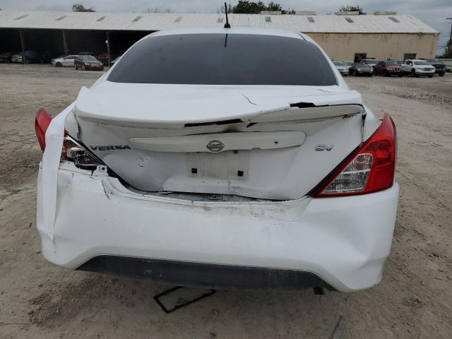 3N1CN7AP8JL816657 | 2018 NISSAN VERSA S