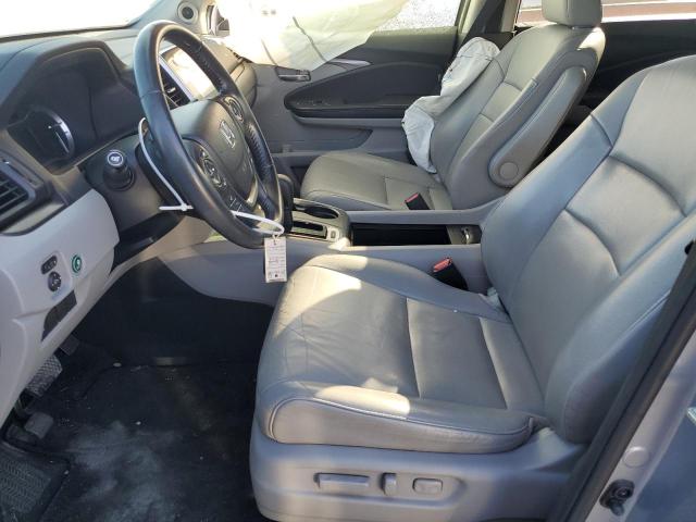 2016 HONDA PILOT EXL - 5FNYF5H52GB025847