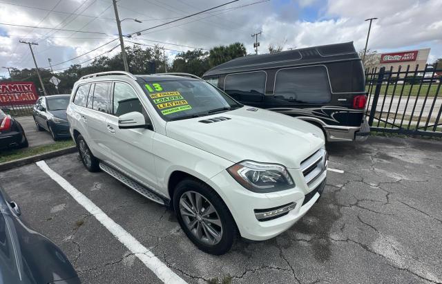 2013 Mercedes-Benz GL 