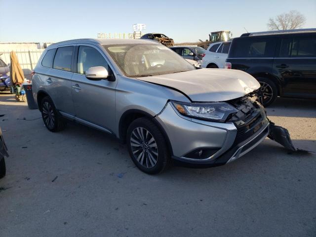 VIN JA4AZ3A37LZ037125 2020 MITSUBISHI OUTLANDER no.4