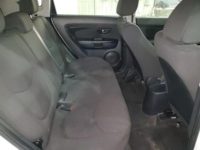 2011 Kia Soul VIN: KNDJT2A14B7704355 Lot: 62521944