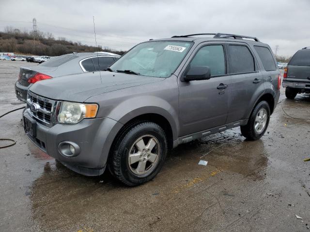 2010 Ford Escape XLT