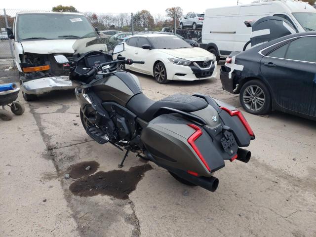 2023 BMW K1600 B - WB10F6309P6G63832