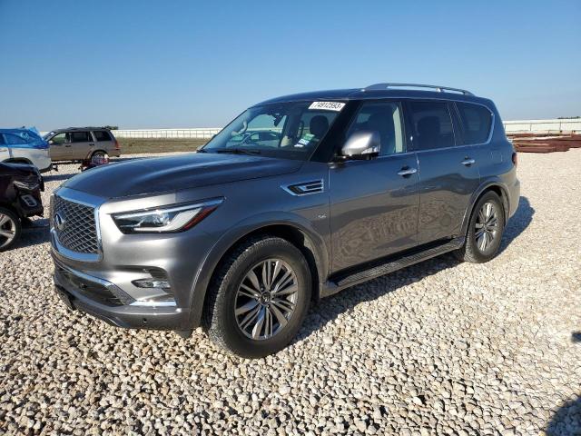 2020 INFINITI QX80 LUXE