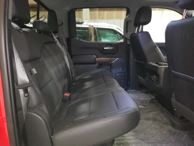2019 CHEVROLET SILVERADO - 3GCPYFED0KG154101