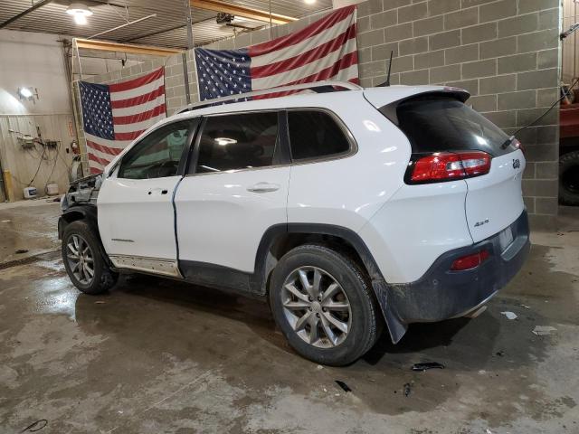 1C4PJMDBXJD601344 | 2018 JEEP CHEROKEE L