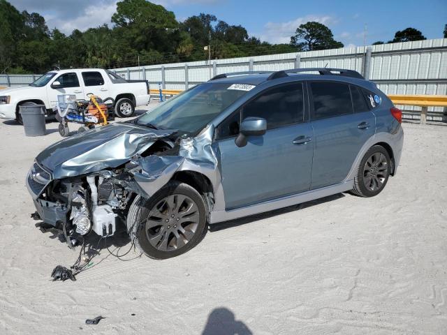 2012 Subaru Impreza 