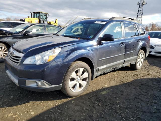 2012 Subaru Outback 2.5i Limited