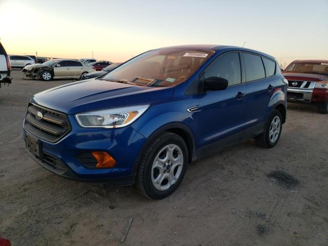 2017 Ford Escape S