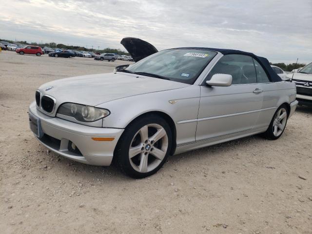 2005 BMW 3 Series 325Ci