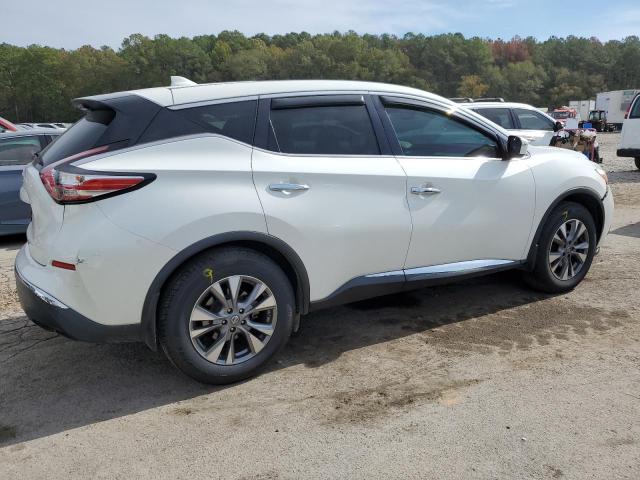 5N1AZ2MG3GN149637 | 2016 NISSAN MURANO S