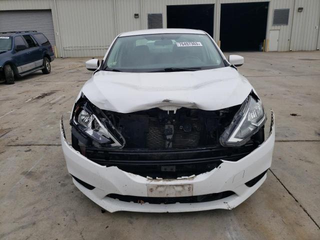 3N1AB7AP9KY370491 | 2019 NISSAN SENTRA S