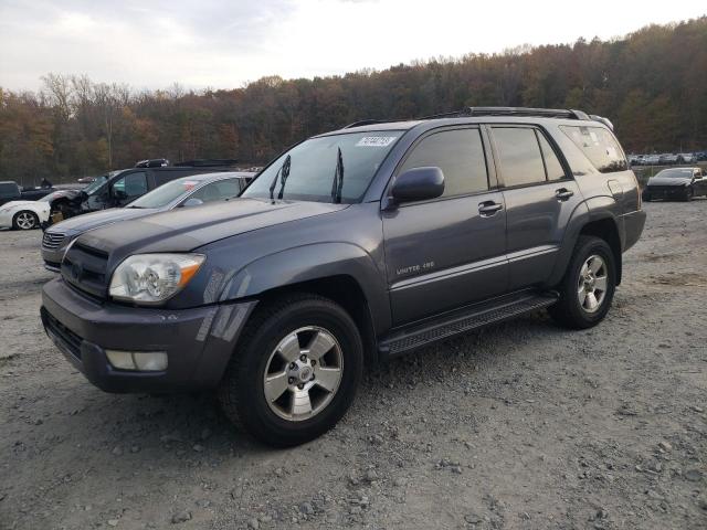 2005 Toyota 4Runner Limited