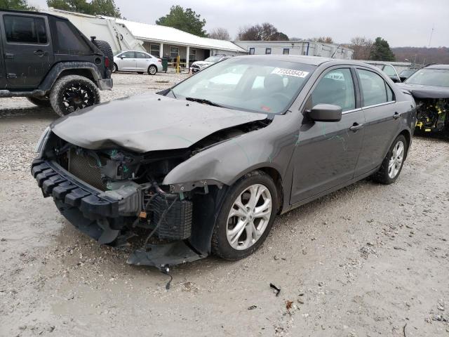 Vin: 3fahp0ha7cr377432, lot: 77333543, ford fusion se 2012 img_1