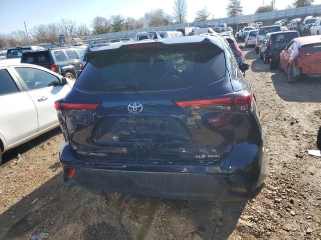 5TDGZRBH1LS509253 | 2020 TOYOTA HIGHLANDER