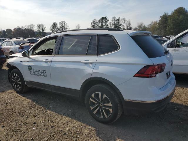  VOLKSWAGEN TIGUAN 2023 Білий