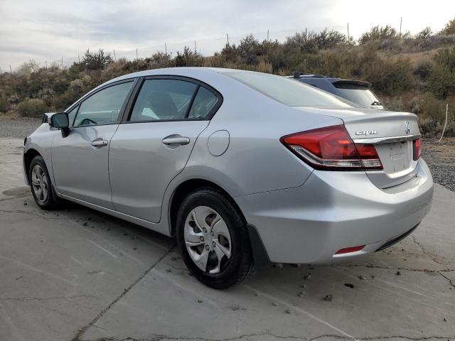 19XFB2F57EE240874 | 2014 HONDA CIVIC LX