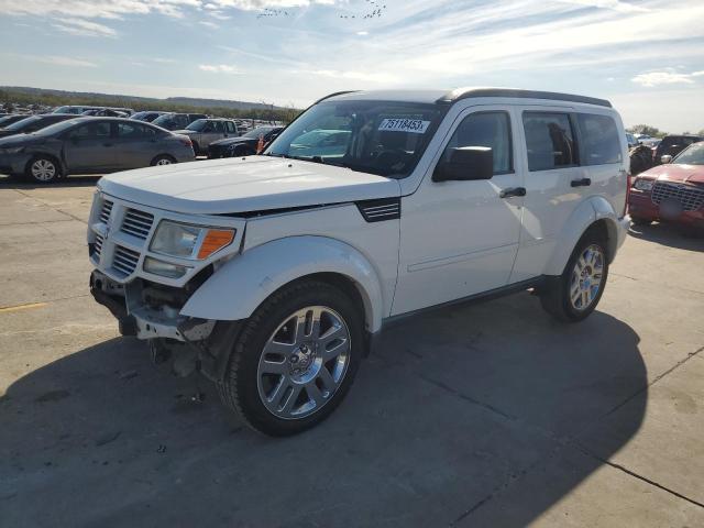 2011 Dodge Nitro Heat