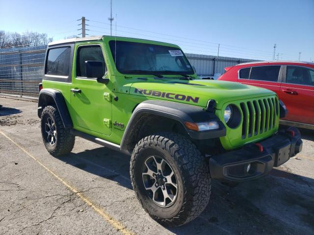 1C4HJXCN3MW824156 Jeep Wrangler Rubicon