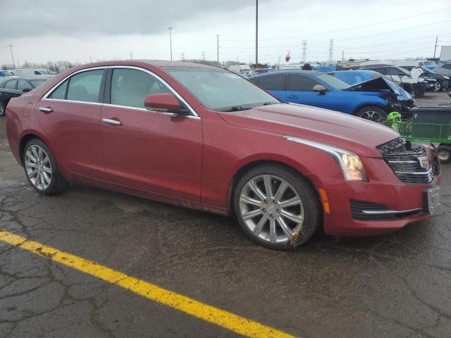 1G6AH5RS6G0119103 | 2016 CADILLAC ATS LUXURY