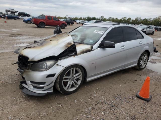 2012 Mercedes-Benz C-Class C 250