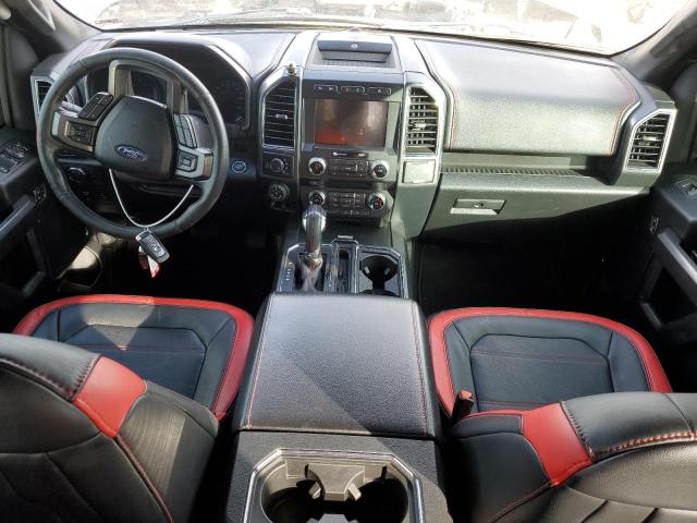 1FTEW1EG0JFB58773 2018 Ford F150 Supercrew