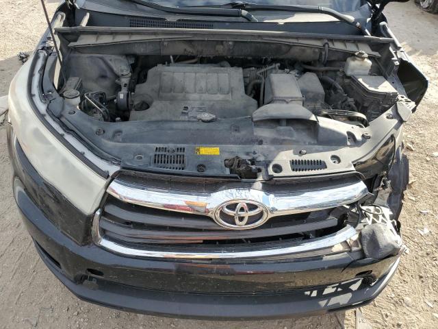 VIN 5TDJKRFH7ES020458 2014 Toyota Highlander, Xle no.12