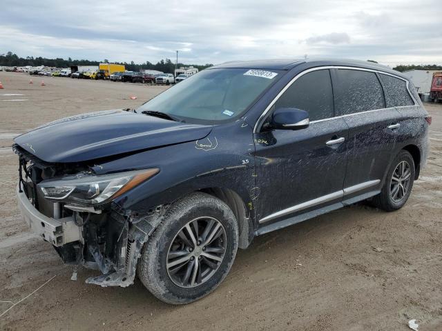 2017 INFINITI QX60 